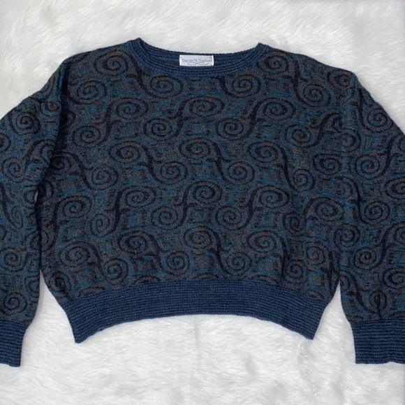VINTAGE TRICOTS ST. RAPHAEL SWEATER - Picture 15 of 15